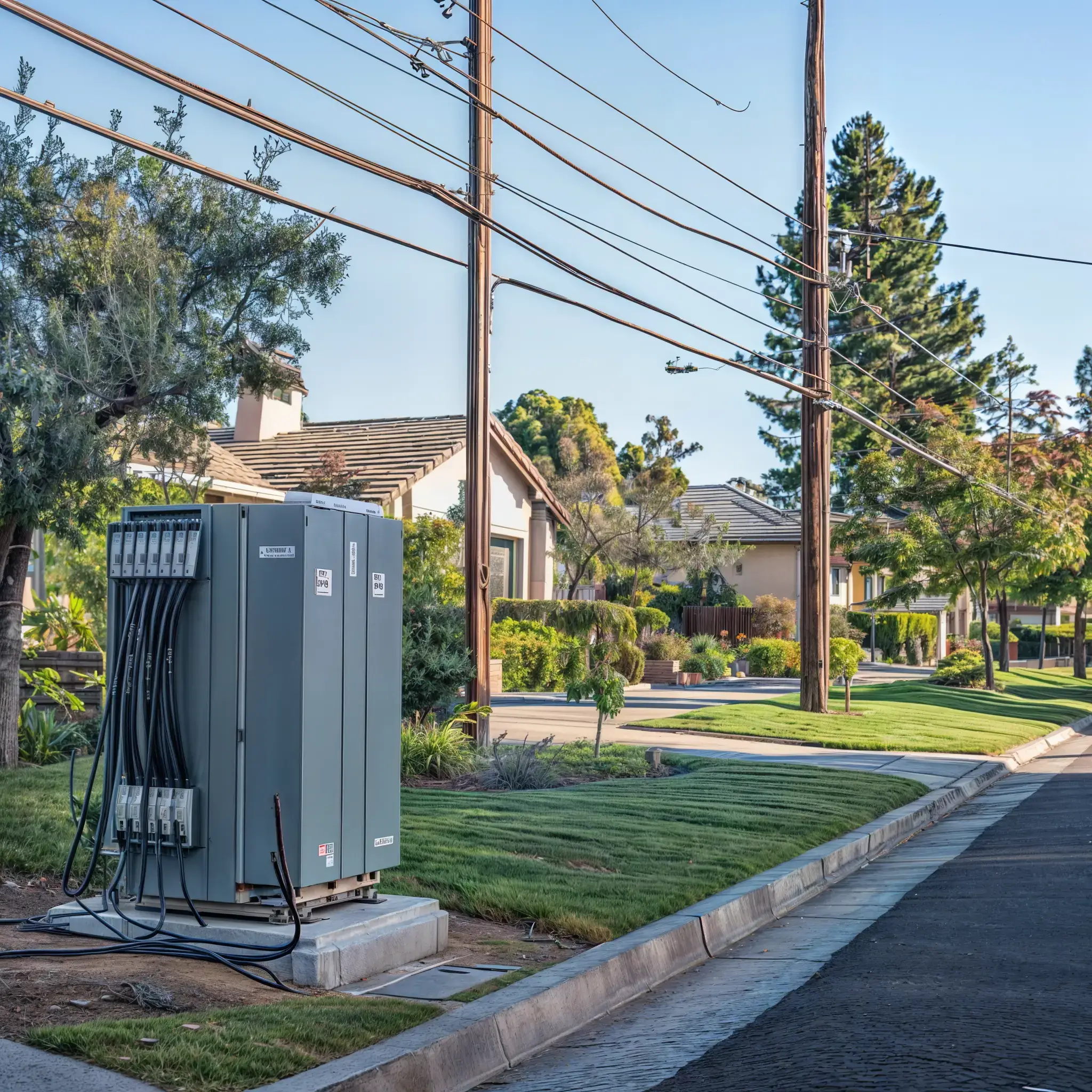 Transformadores: Clave para la Distribución Eficiente de Energía